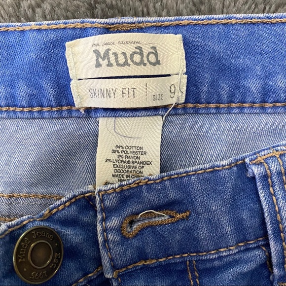 Mudd Skinny Jeans - Picture 4 of 4